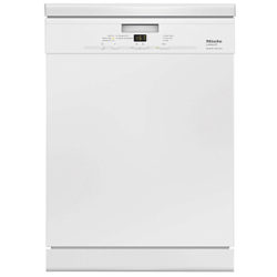 Miele G4940SC Freestanding Dishwasher, White
